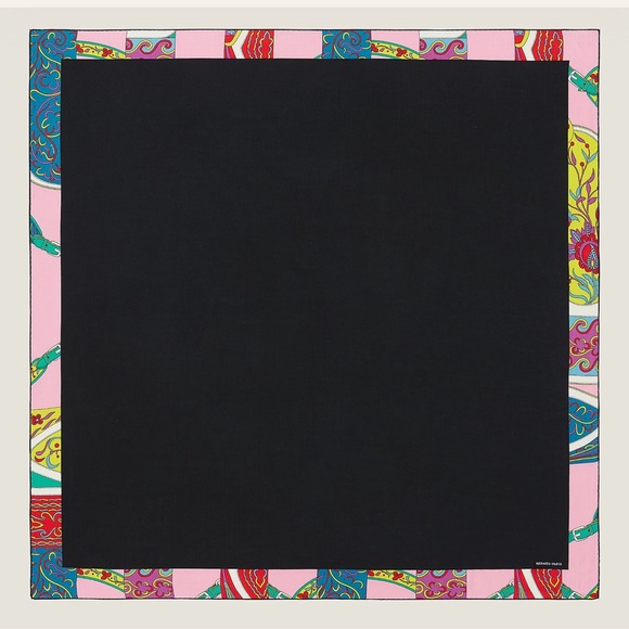 NWT Hermes Cashmere Shawl - Picture 3 of 13